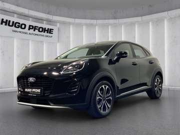 Titanium 1.0 EcoBoost Hybrid 92kW Sports Utility V