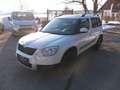 Skoda Yeti Elegance Weiß - thumbnail 1