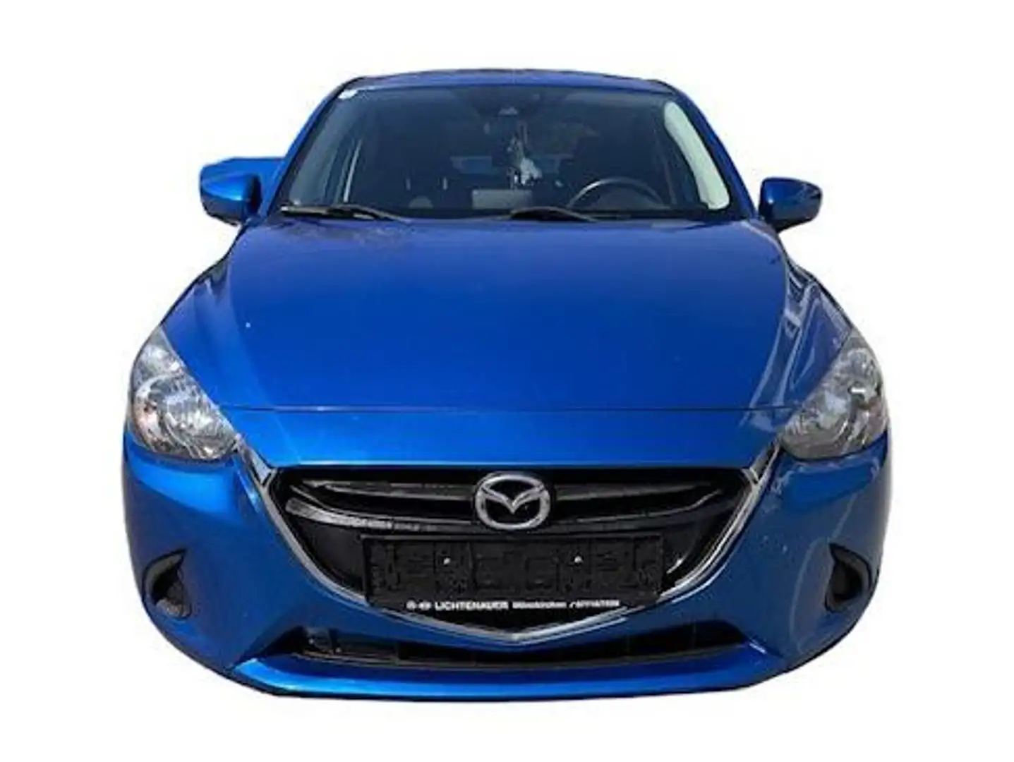Mazda 2 Prime-Line Bleu - 2