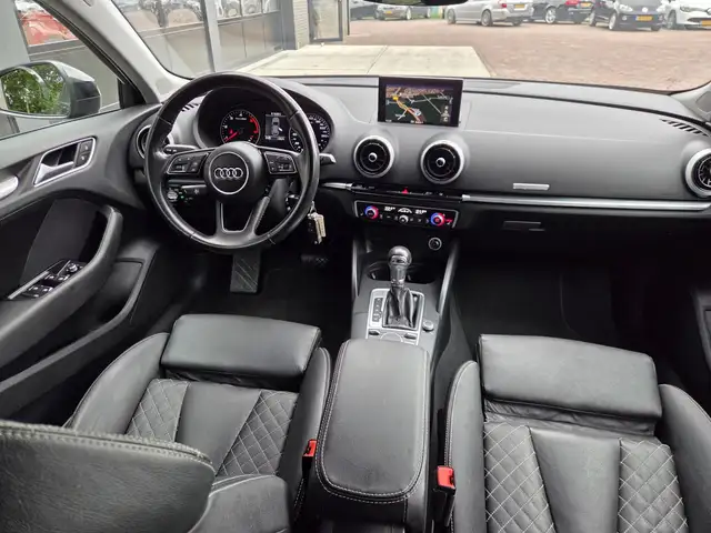 Audi A3 view 3