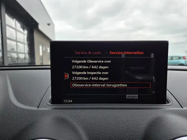 Audi A3 view 10