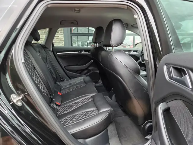 Audi A3 view 4