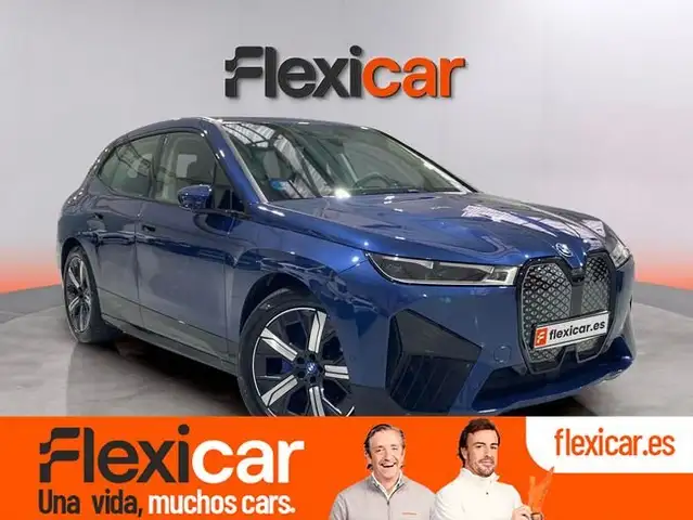 BMW iX xDrive 40