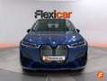 BMW iX xDrive 40 Azul - thumbnail 2