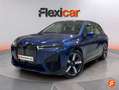 BMW iX xDrive 40 Azul - thumbnail 3