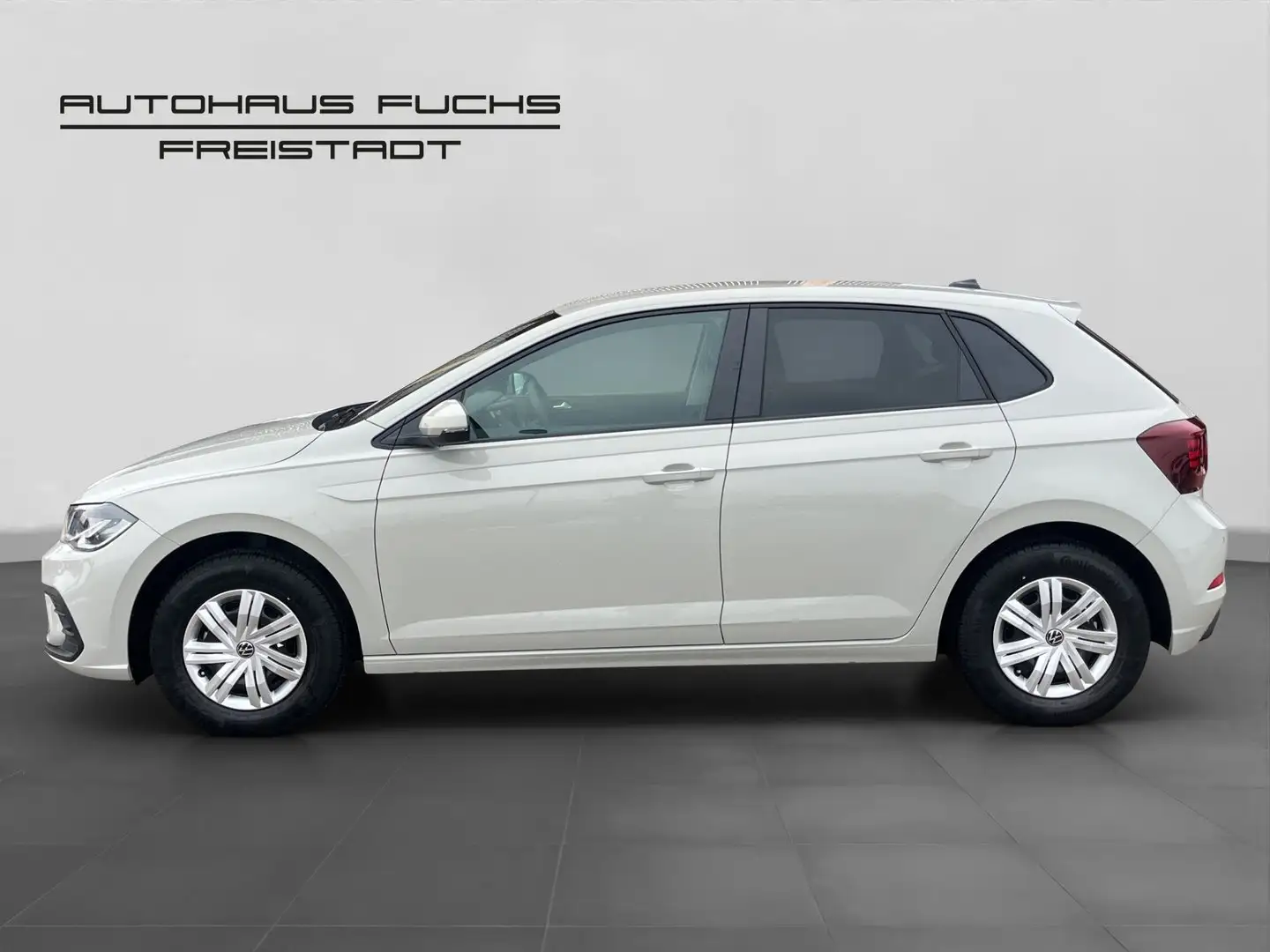 Volkswagen Polo 4Me Grau - 2