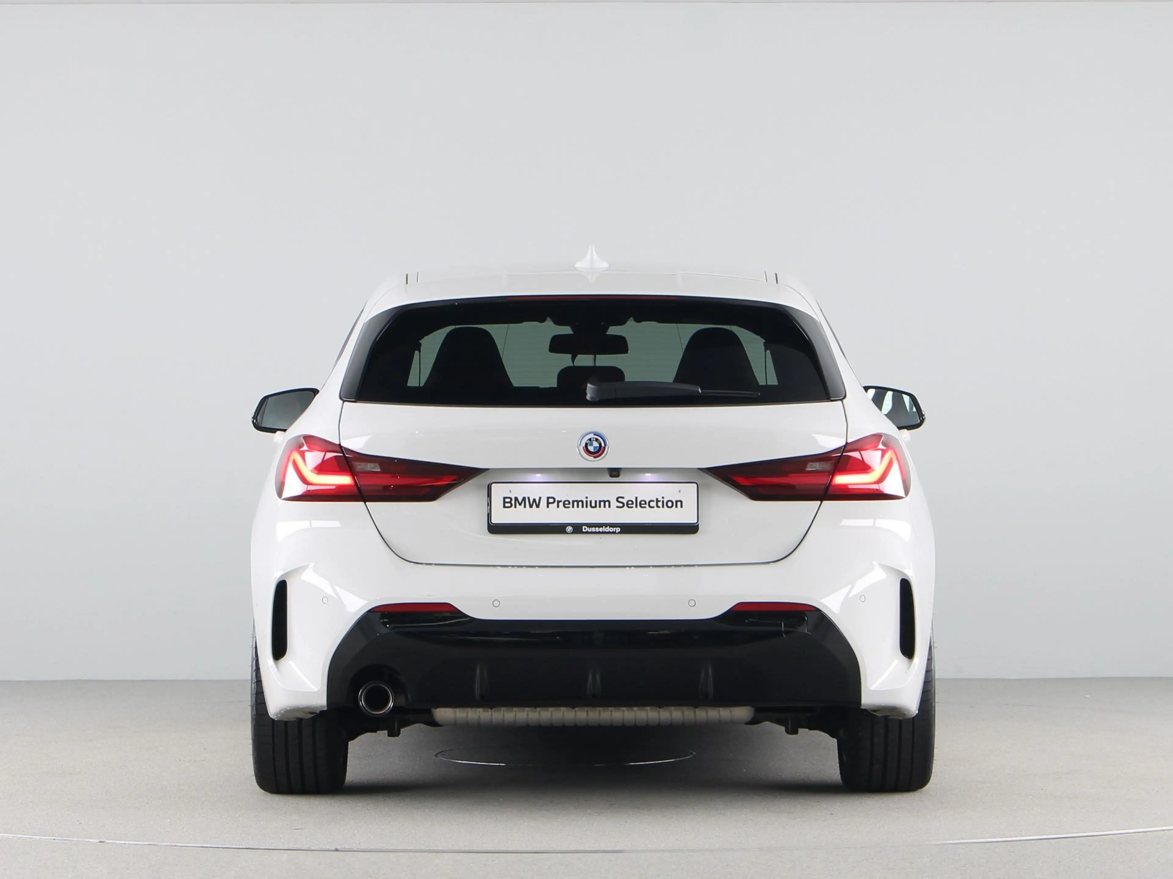 BMW 118 1 Serie 118i — photo 10