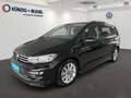 Volkswagen Touran R-Line  1,5 l TSI 150 PS*DSG*Nav*LED*Kam* Schwarz - thumbnail 2