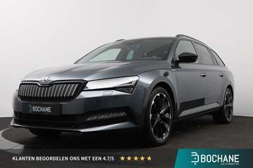 Combi 1.4 TSI iV Sportline Business | Canton Audio
