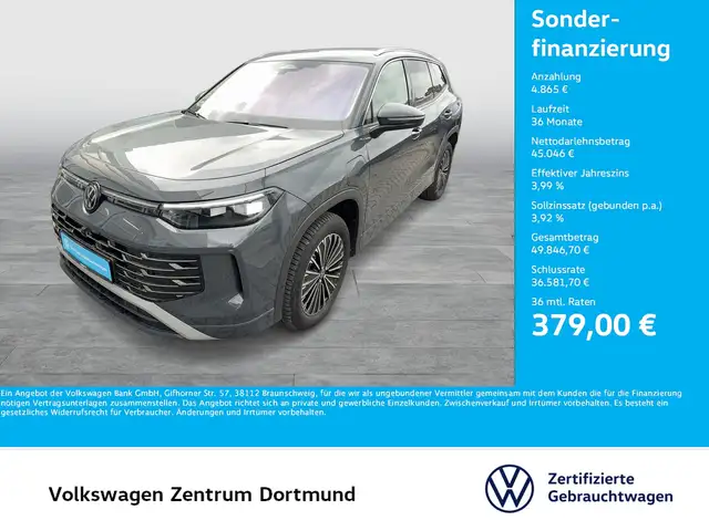 Volkswagen Tayron 1.5 HYBRID ELEGANCE AHK 360°CAM HEAD-UP