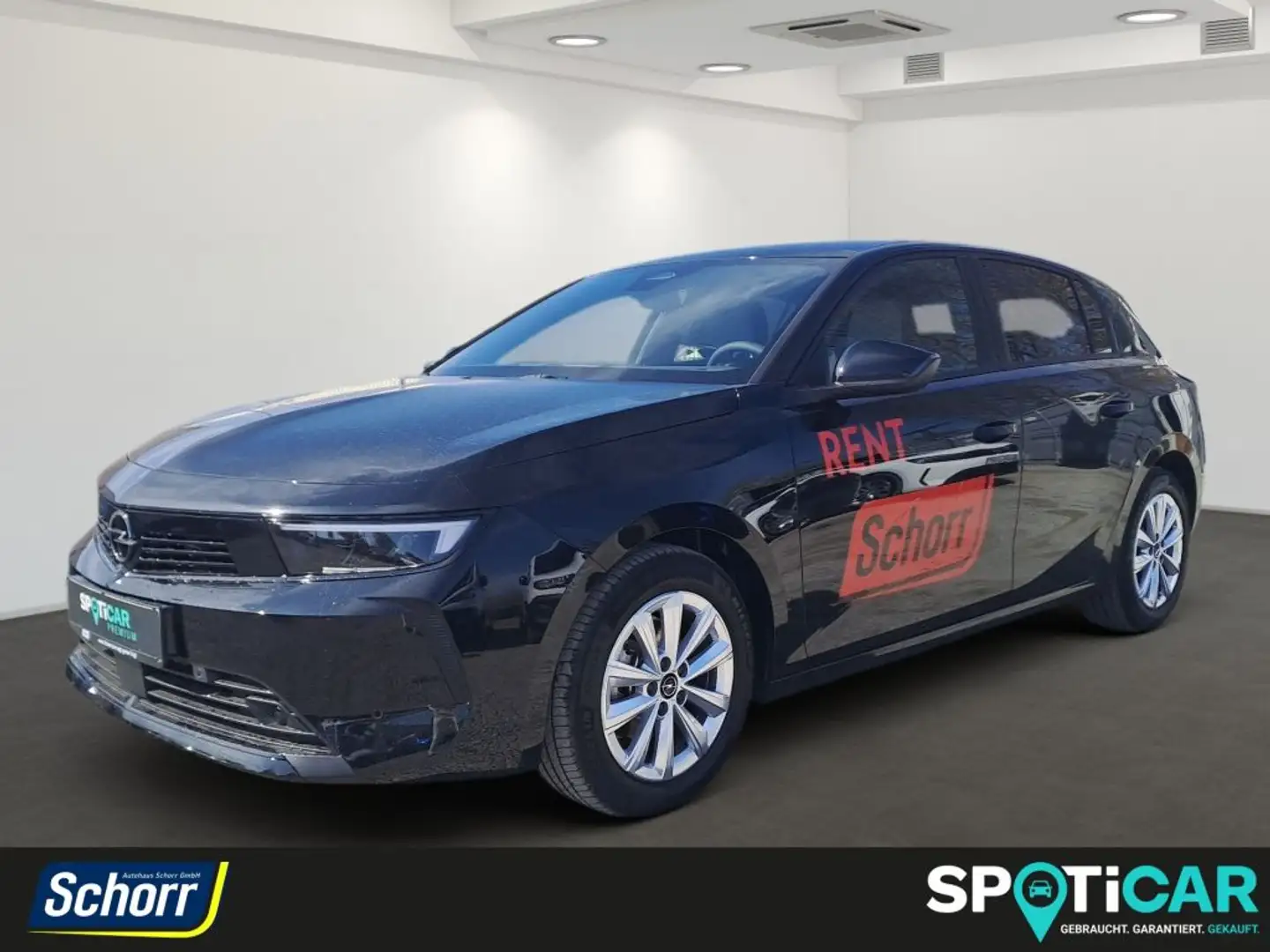 Opel Astra 1.2 Turbo Edition, Komfort Paket, Tech Paket, LED - 1