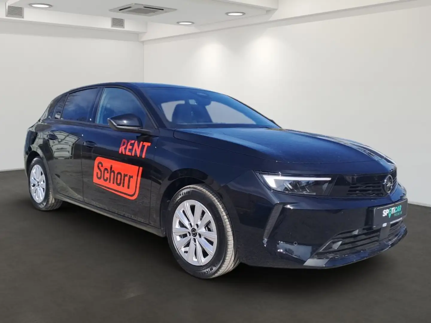 Opel Astra 1.2 Turbo Edition, Komfort Paket, Tech Paket, LED - 2