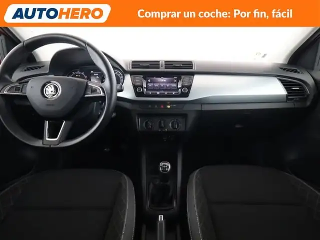 Skoda Fabia view 13