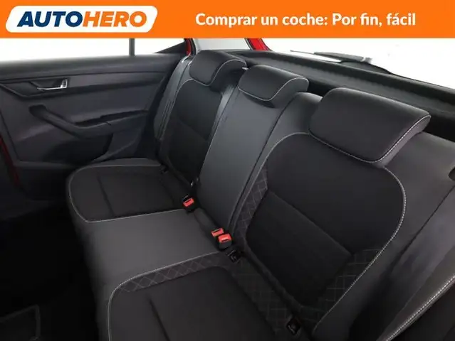 Skoda Fabia view 15