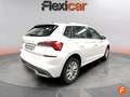 Skoda Kamiq 1.0 TSI 81kW (110CV) DSG Ambition Blanc - thumbnail 8