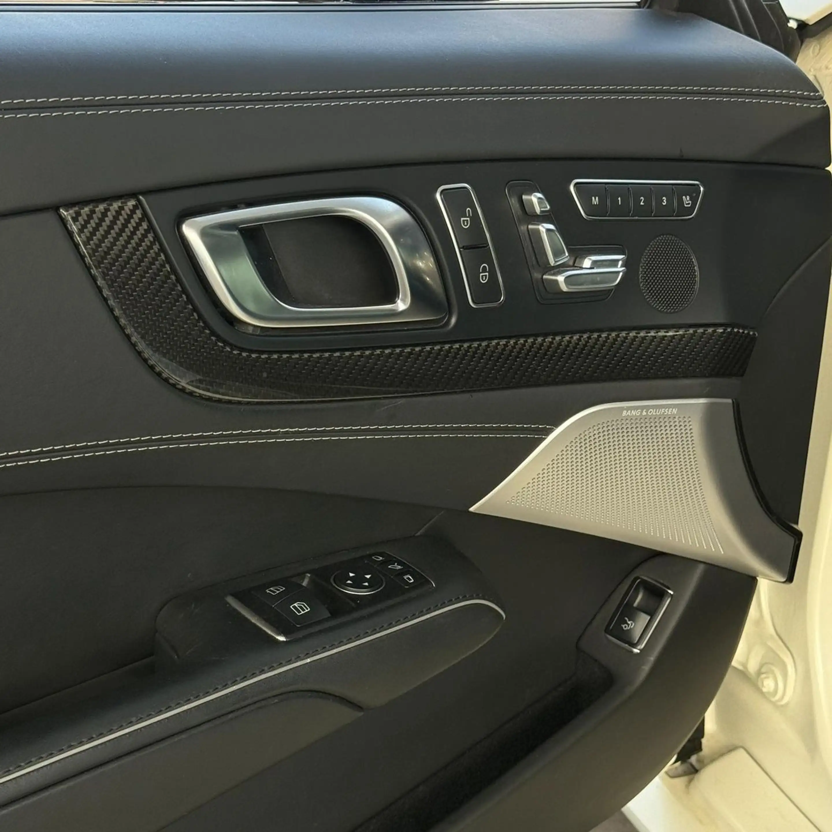 Mercedes-Benz SL 63 AMG |Carbon Faiber | Bang & Olfsen| Keramik — photo 11