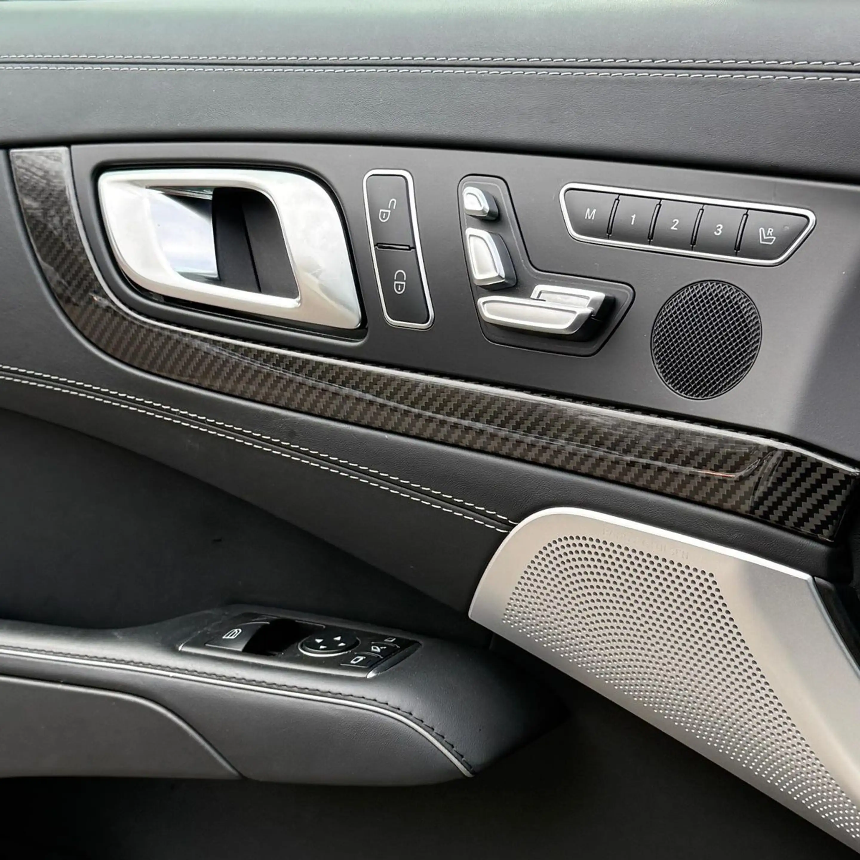 Mercedes-Benz SL 63 AMG |Carbon Faiber | Bang & Olfsen| Keramik — photo 12