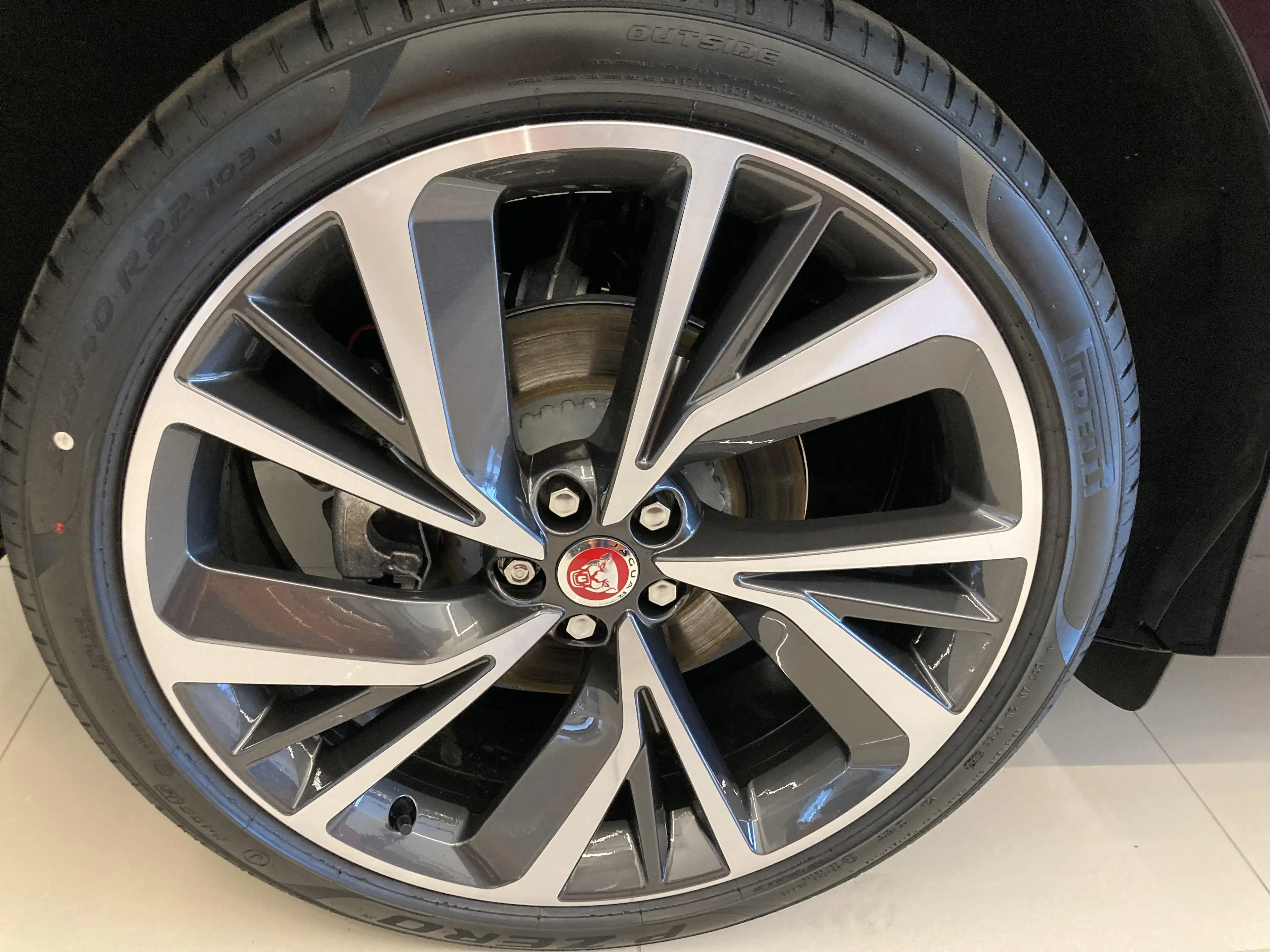 Jaguar I-Pace EV400 SE AWD Auto. 23MY — photo 9