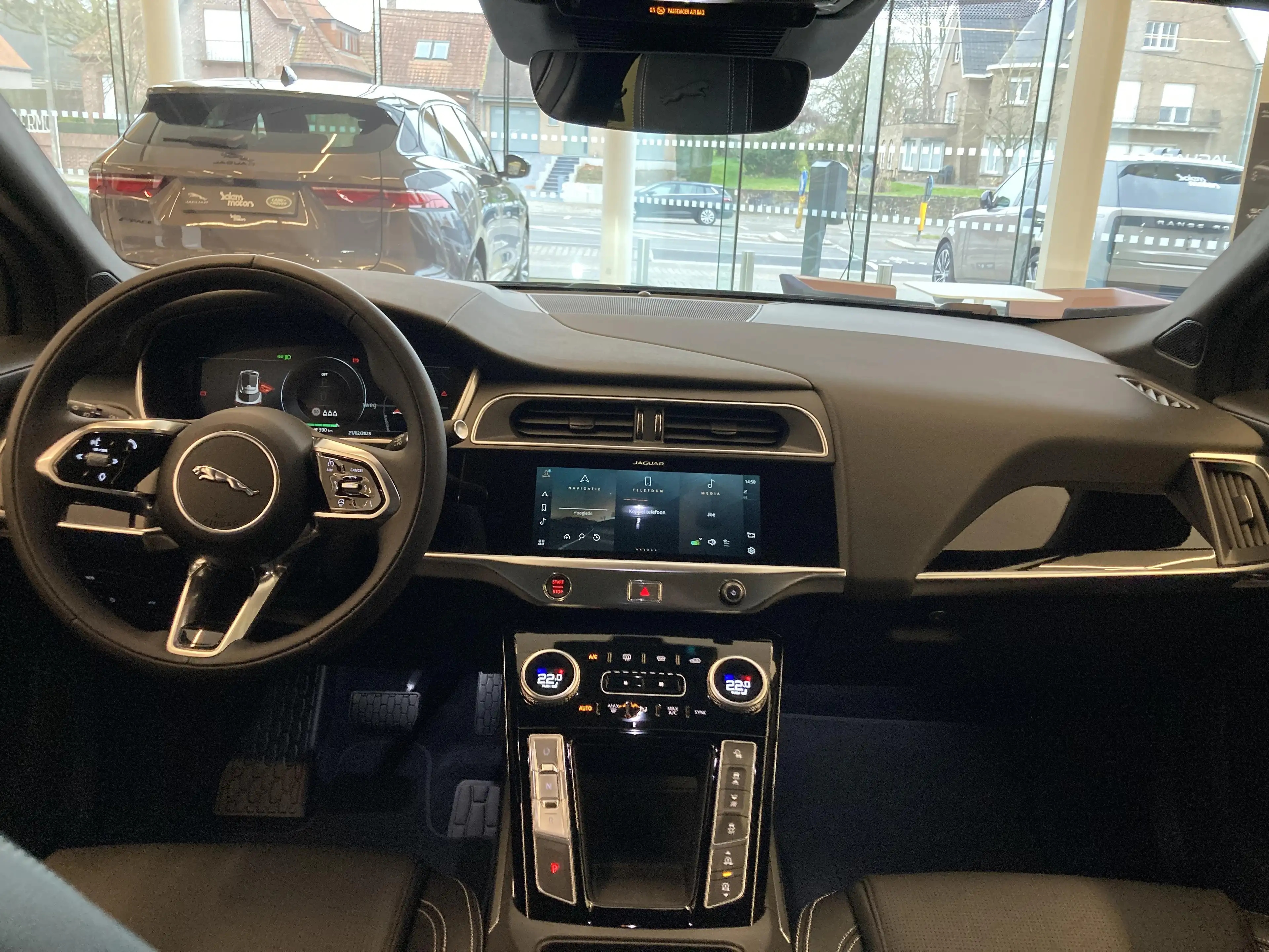Jaguar I-Pace EV400 SE AWD Auto. 23MY — photo 4