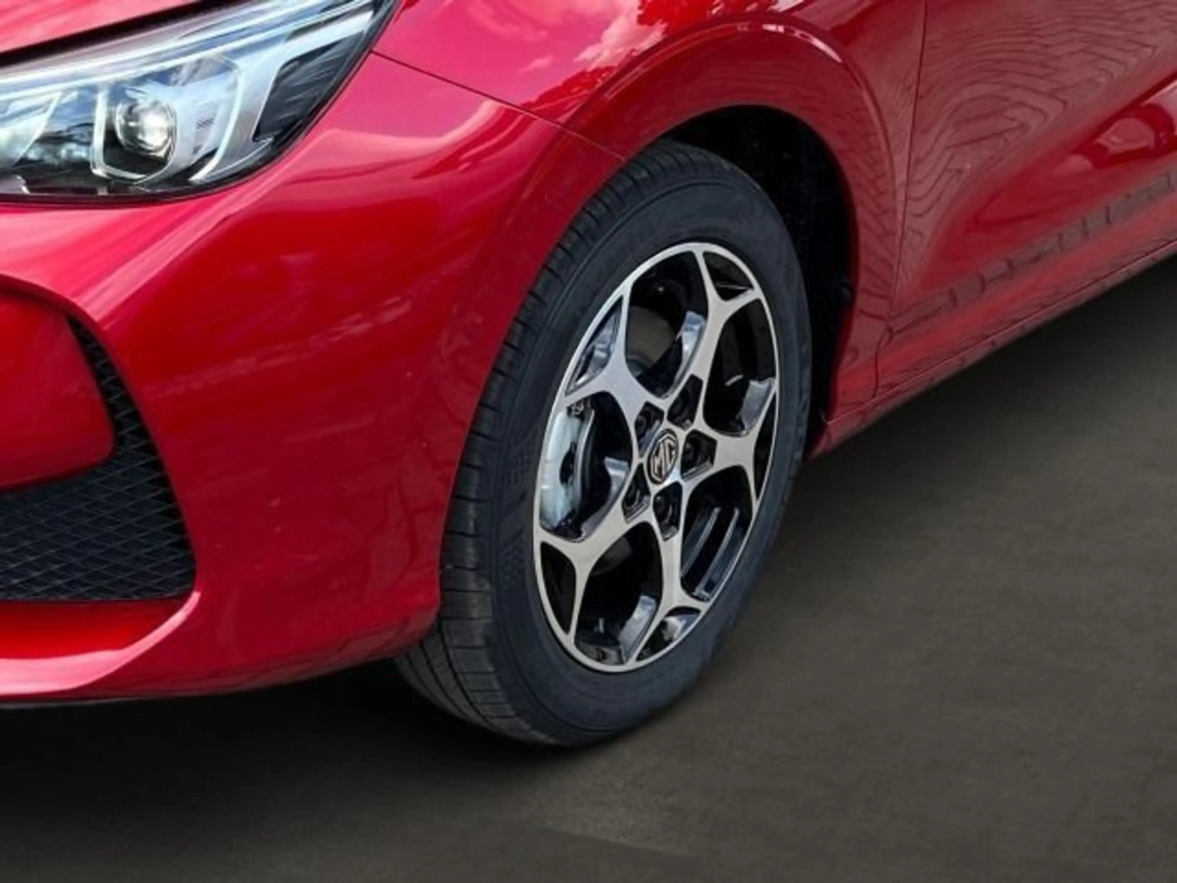 MG MG3 MG MG3 1.5L Hybrid+ Luxury MY26 — photo 6