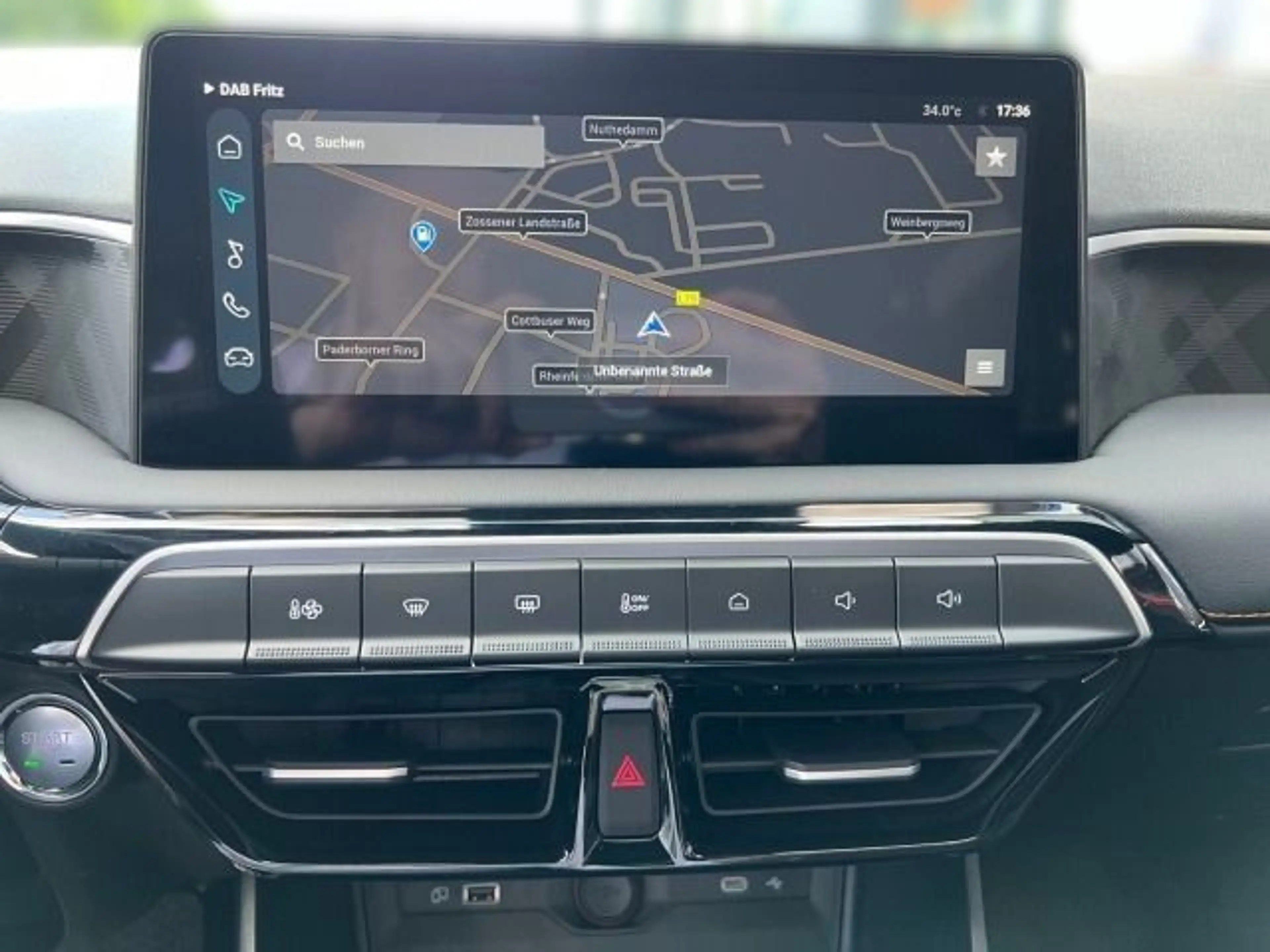 MG MG3 MG MG3 1.5L Hybrid+ Luxury MY26 — photo 13