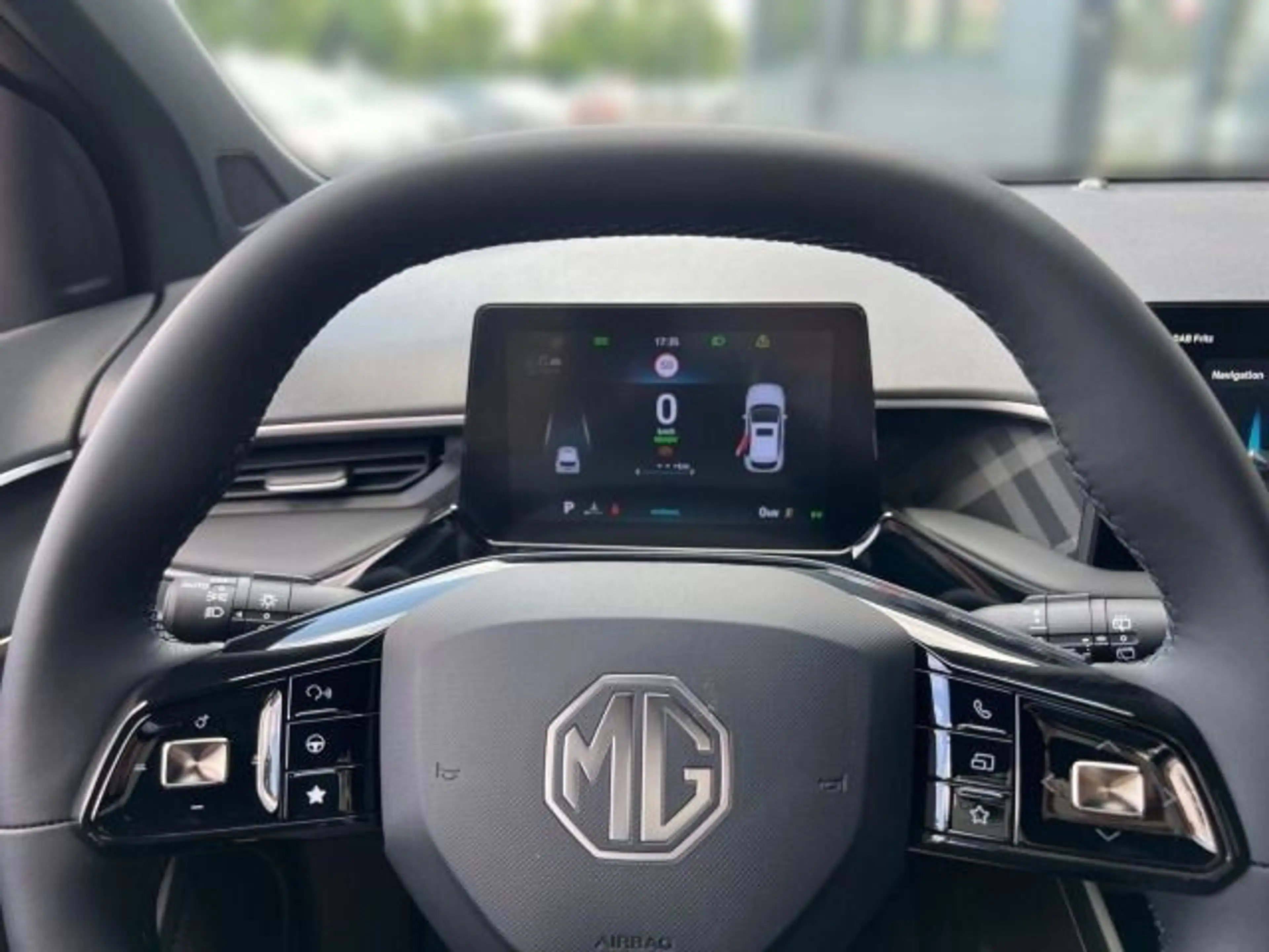 MG MG3 MG MG3 1.5L Hybrid+ Luxury MY26 — photo 12