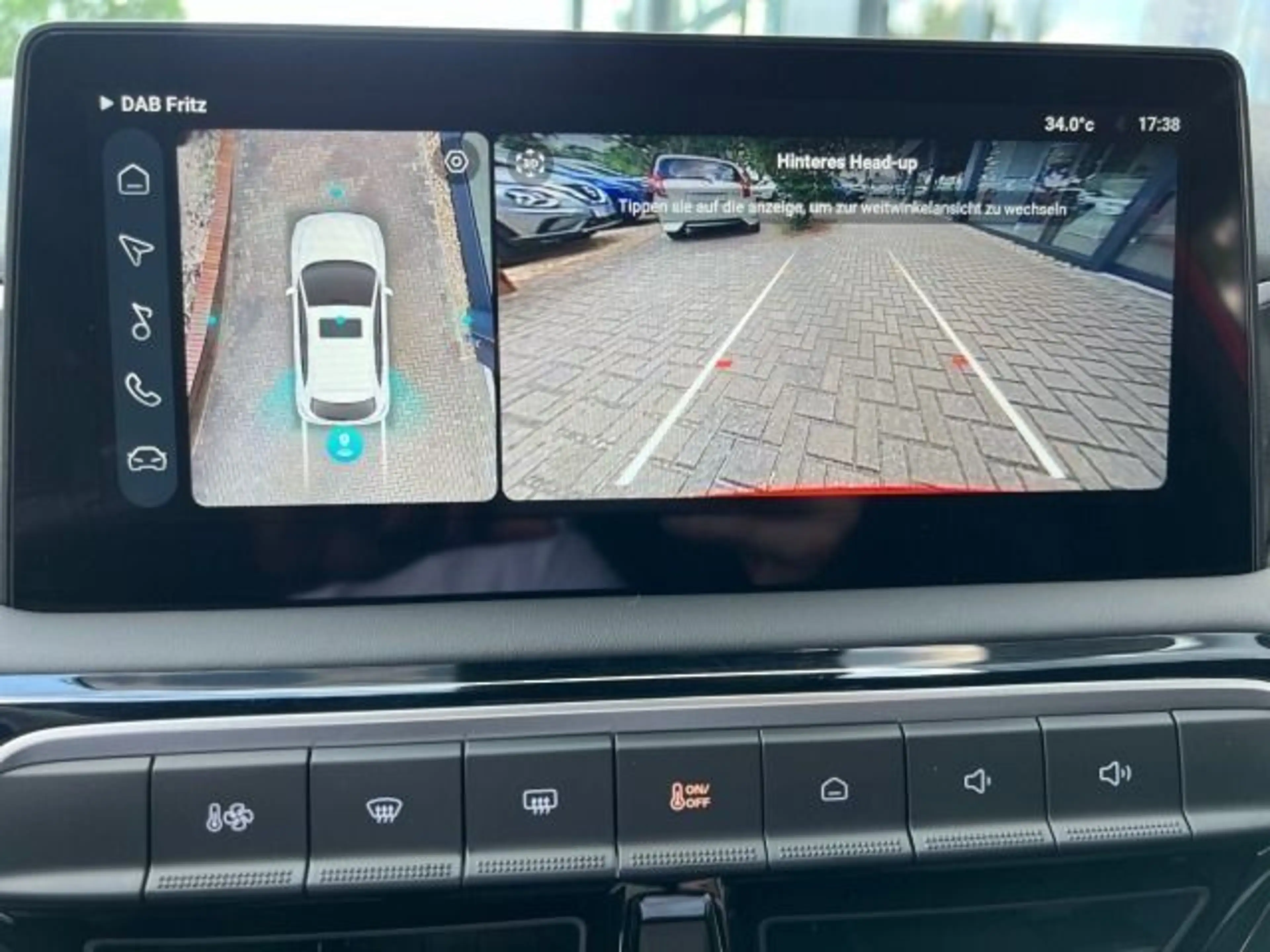 MG MG3 MG MG3 1.5L Hybrid+ Luxury MY26 — photo 15
