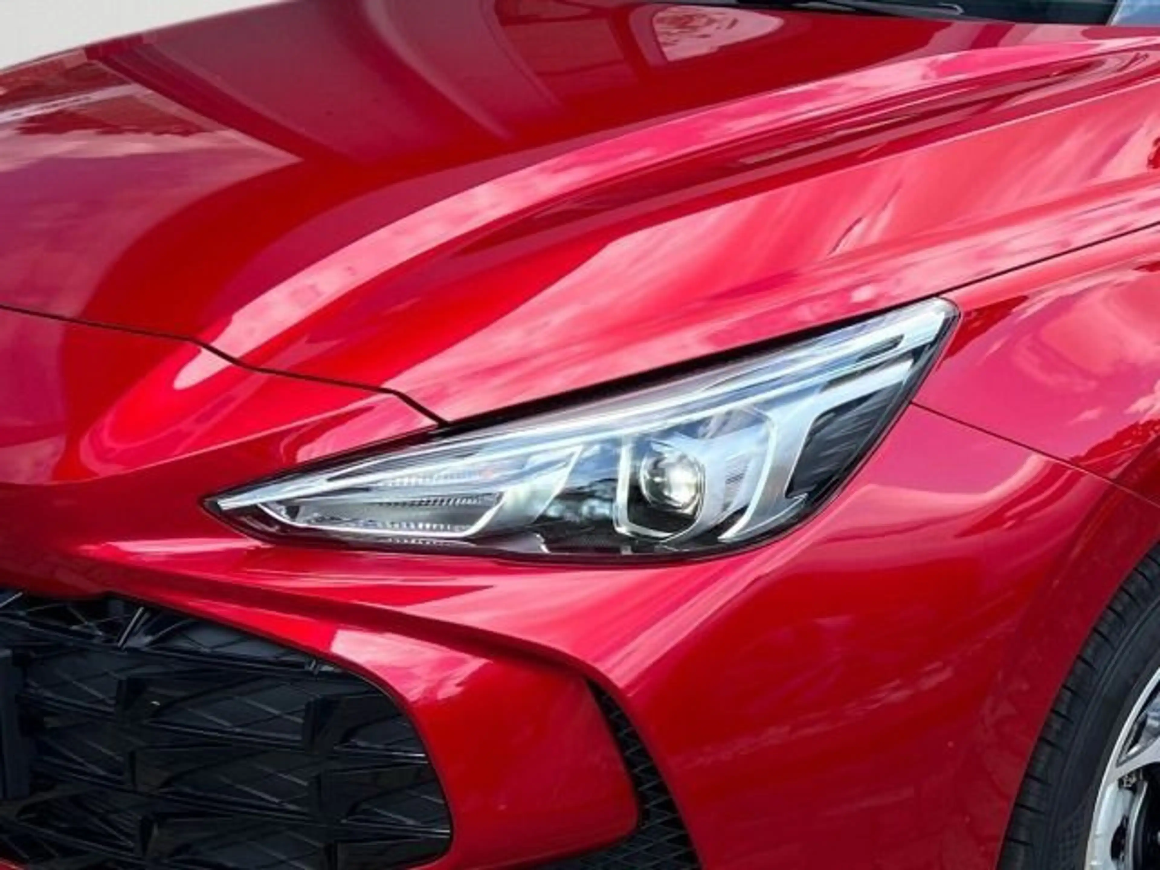 MG MG3 MG MG3 1.5L Hybrid+ Luxury MY26 — photo 5