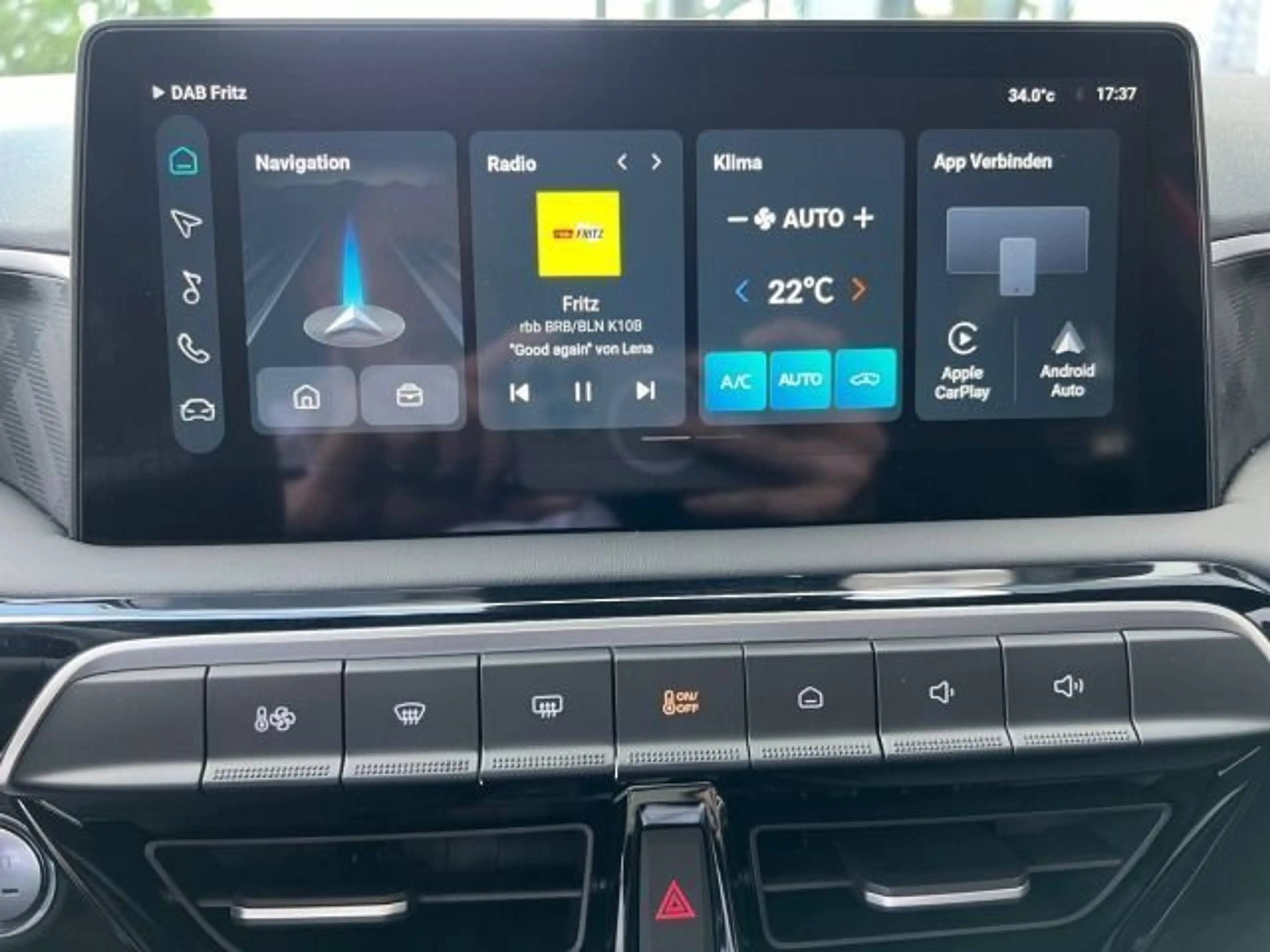 MG MG3 MG MG3 1.5L Hybrid+ Luxury MY26 — photo 14