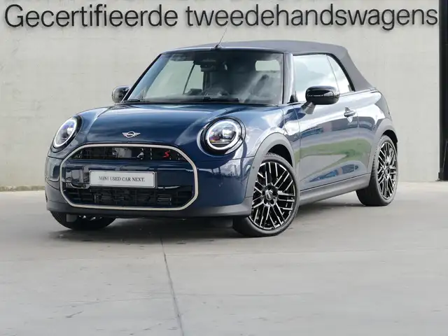 MINI Cooper S Cabrio AUT | CAMERA | LED | H&K |