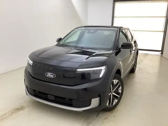 Ford Explorer AWD_Elektro_FahrAssistenzPaket_