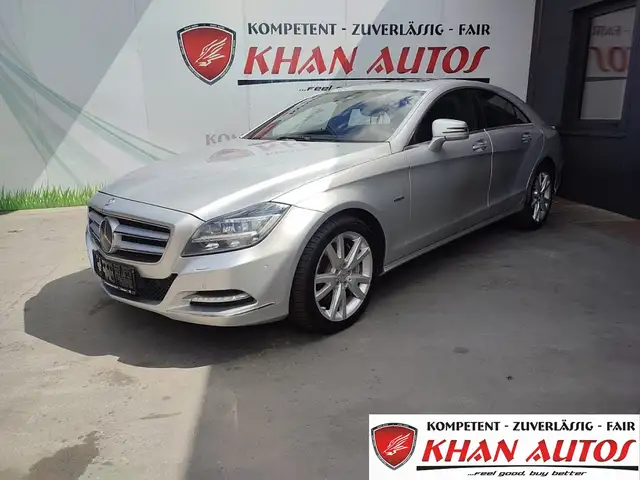 Mercedes-Benz CLS 350 CDI  4MATIC Aut. DPF *AMG-Line*LED*Sitzbelüftun...