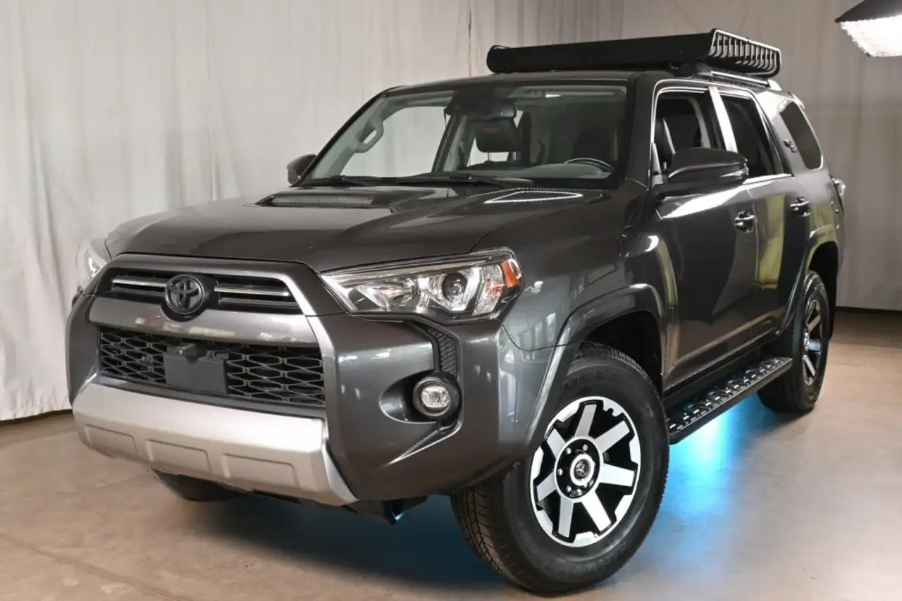 2023 Toyota 4-Runner