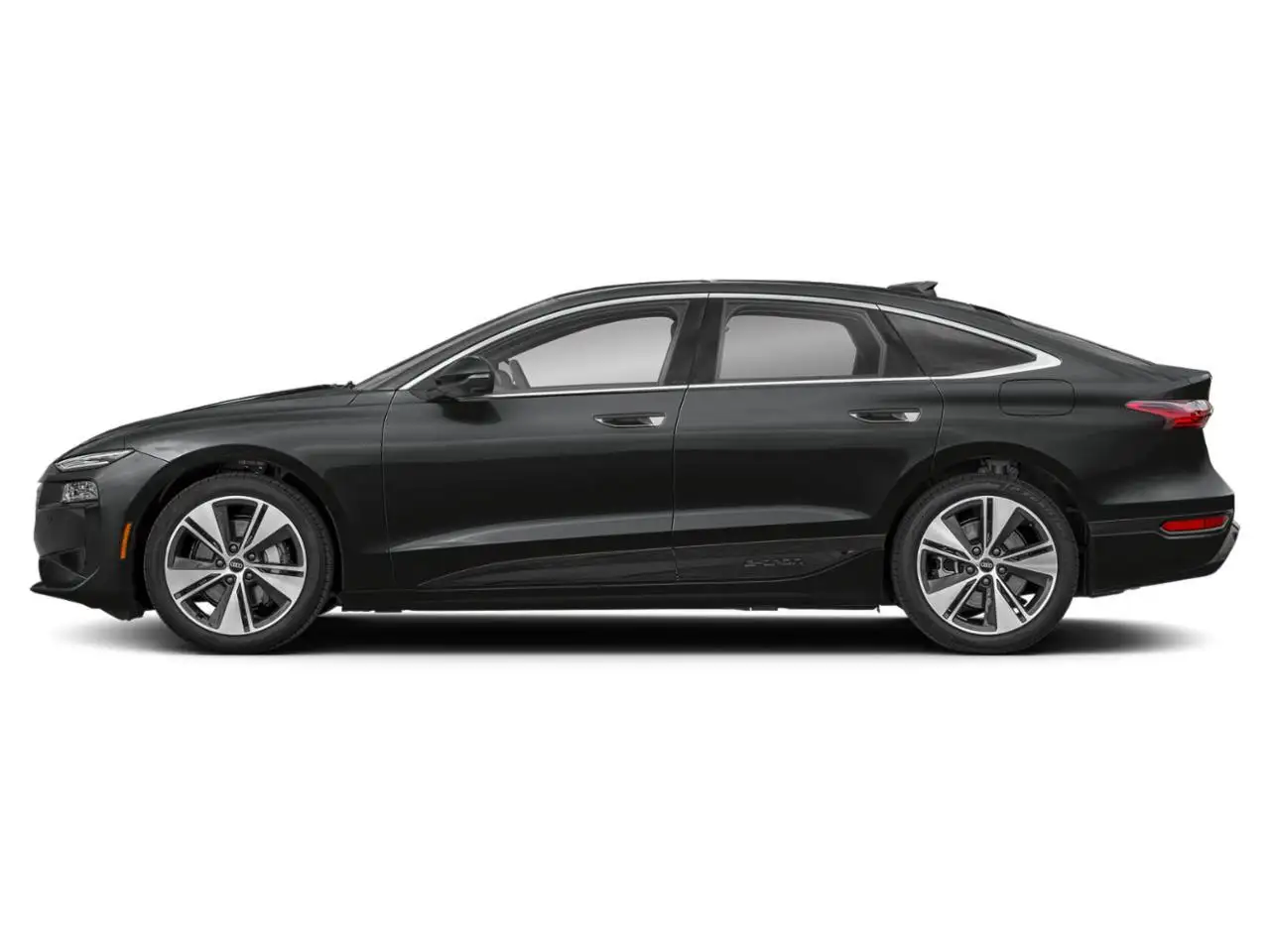 Audi A6 e-tron снимка Audi A6 e-tron