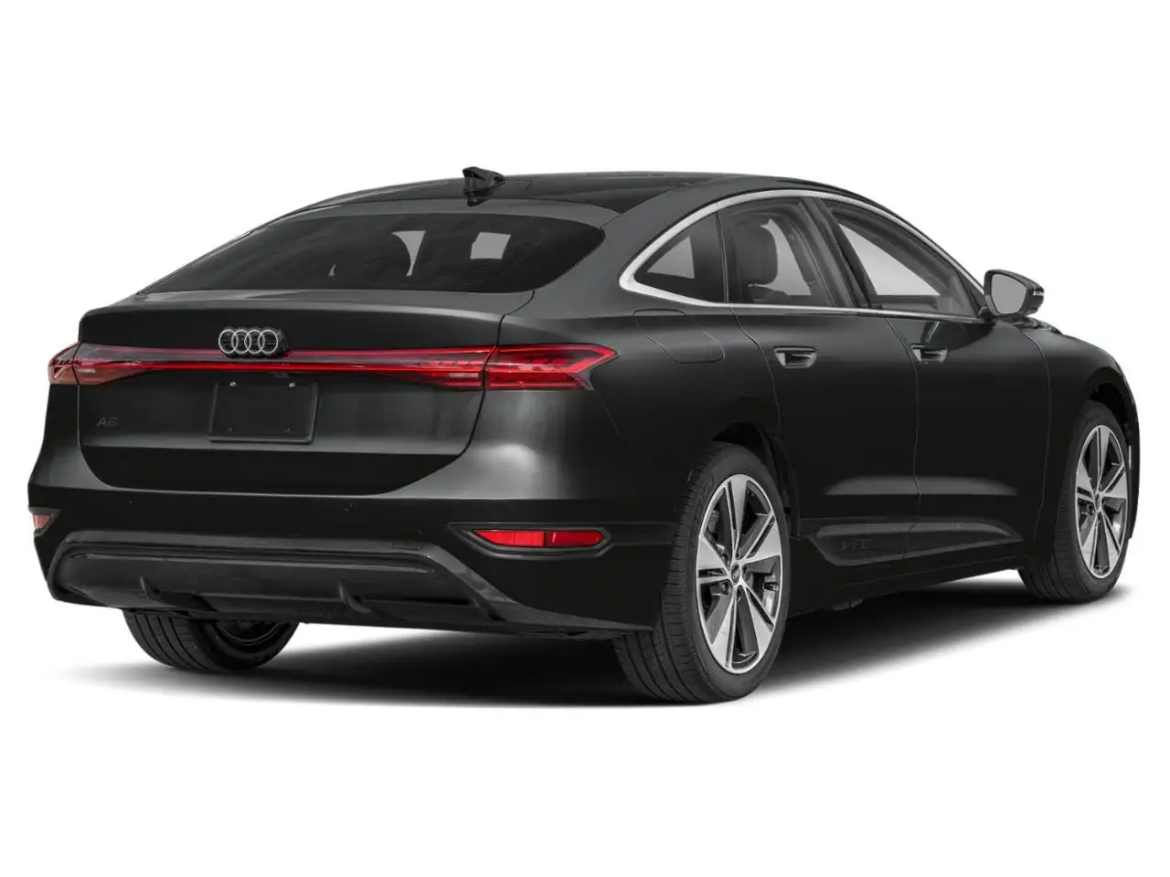 Audi A6 e-tron снимка Audi A6 e-tron