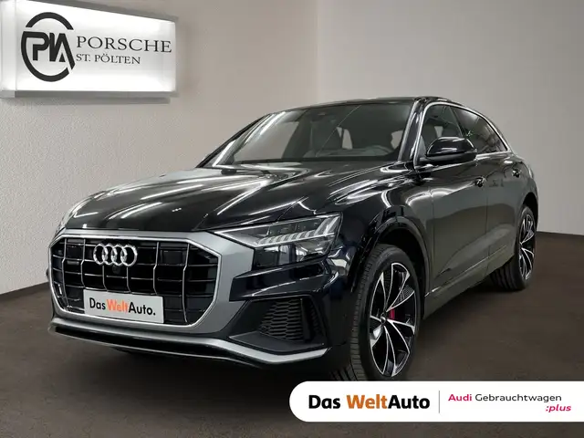 Audi Q8 50 TDI quattro
