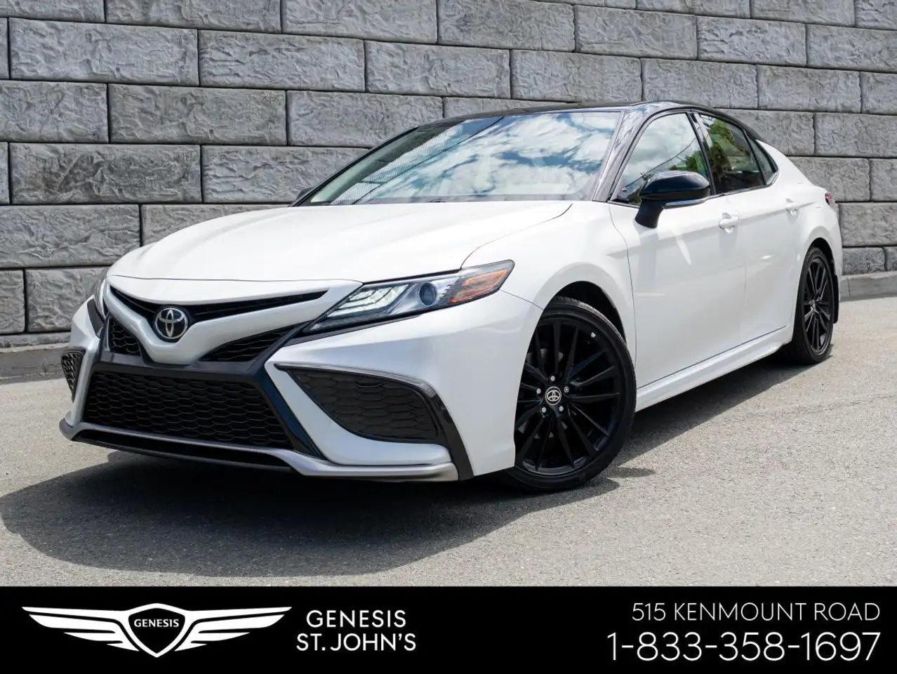 2022 Toyota Camry