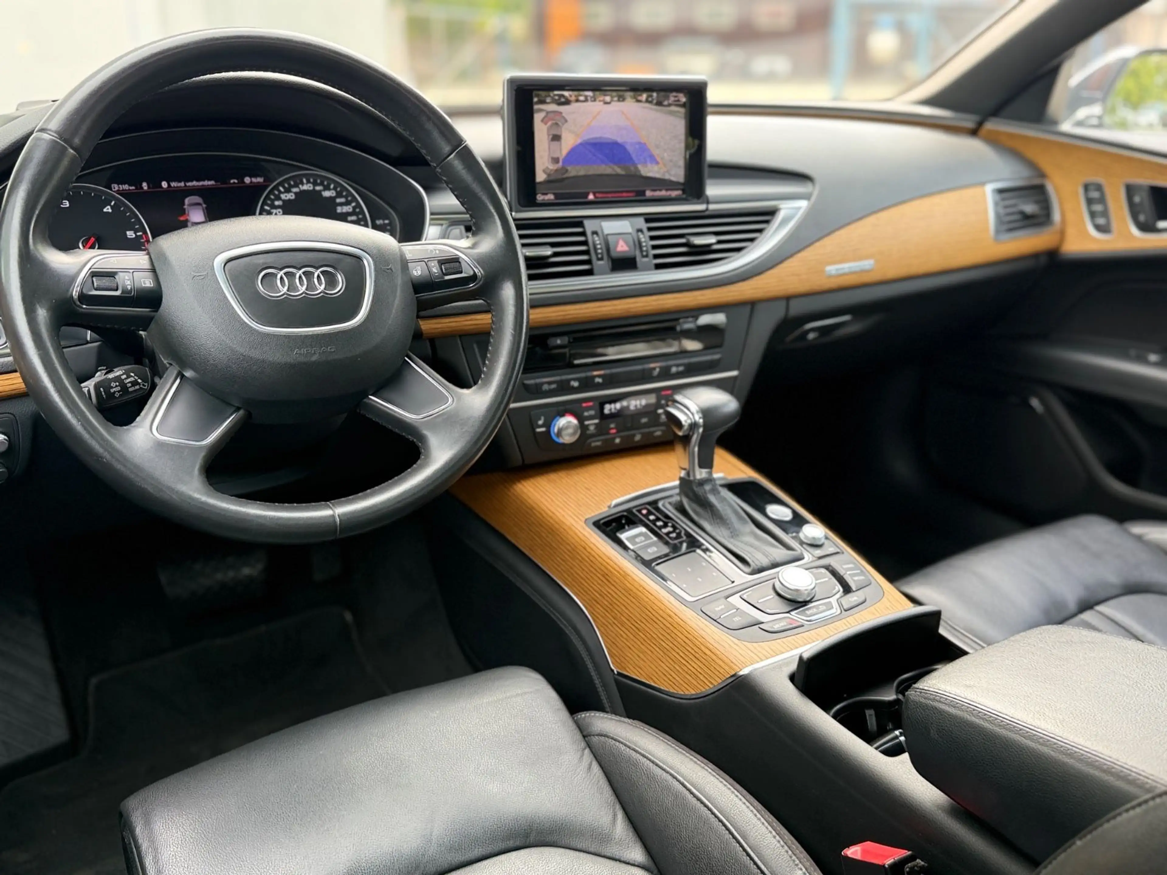 Audi A7 Sportback 3.0 TDI quattro I S-Line I BOSE — photo 10