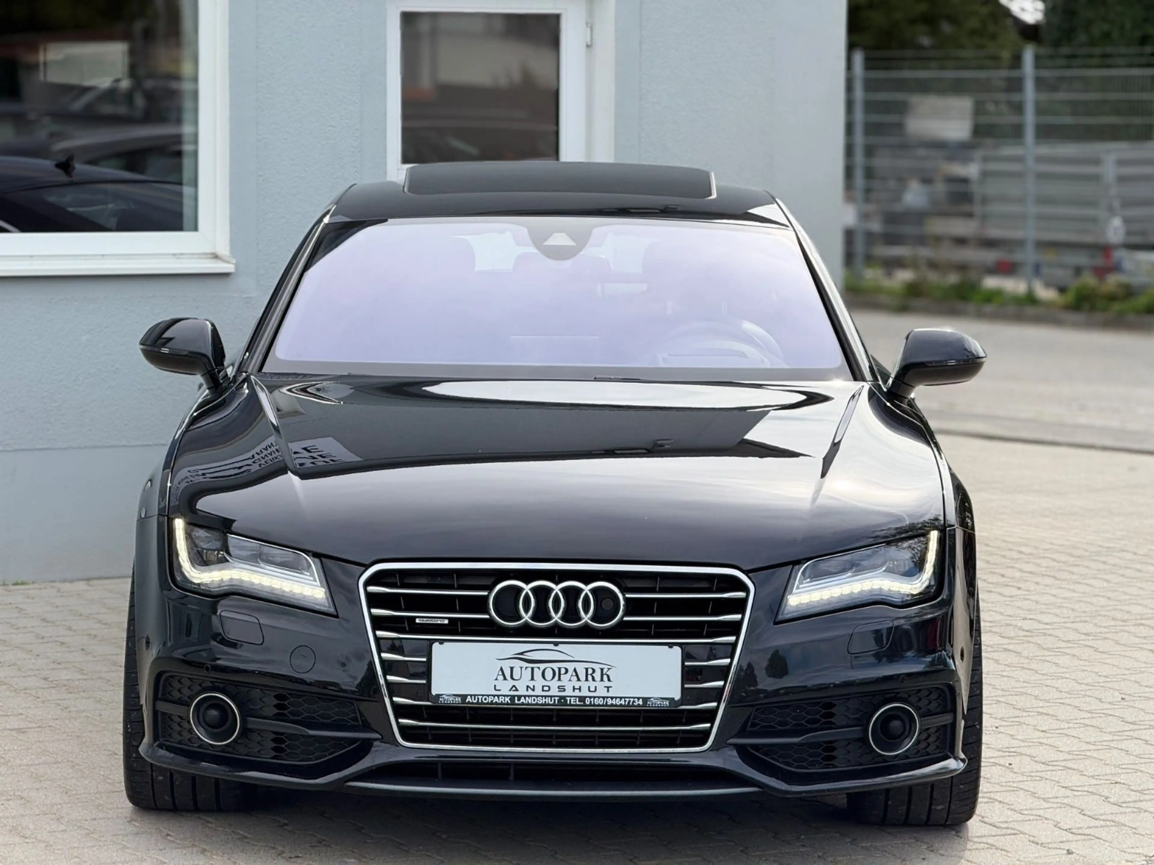 Audi A7 Sportback 3.0 TDI quattro I S-Line I BOSE — photo 2
