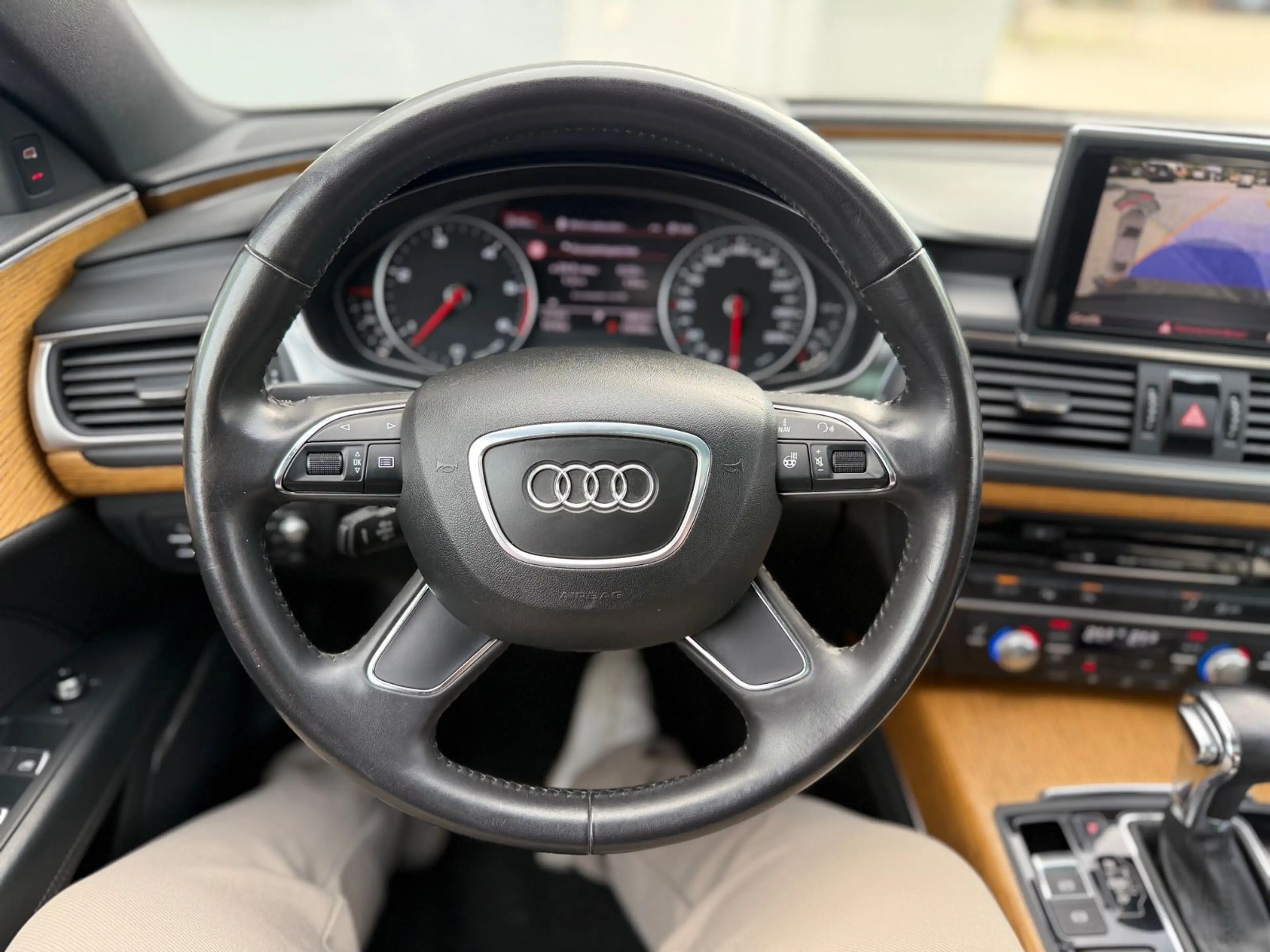 Audi A7 Sportback 3.0 TDI quattro I S-Line I BOSE — photo 11