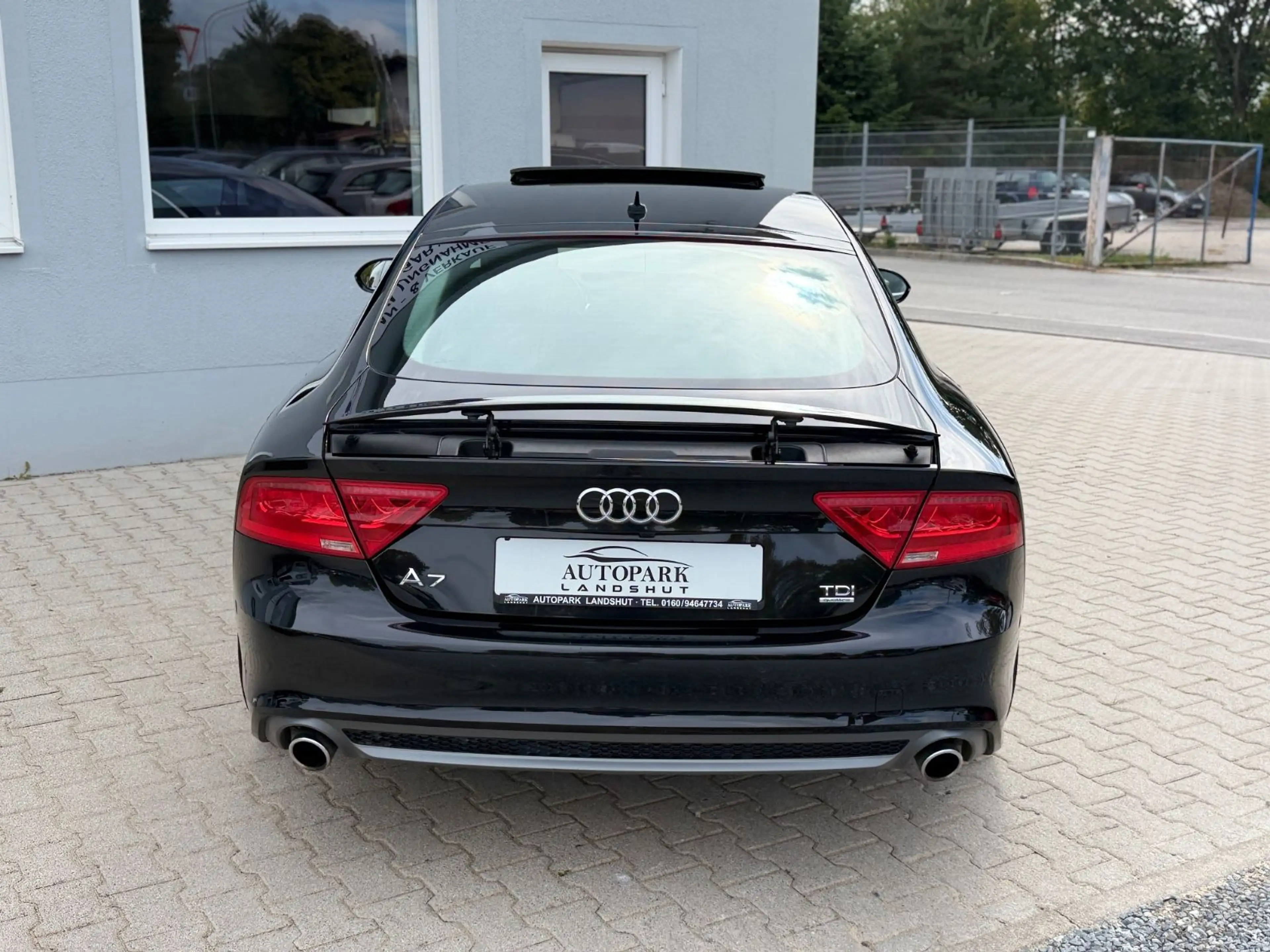 Audi A7 Sportback 3.0 TDI quattro I S-Line I BOSE — photo 6