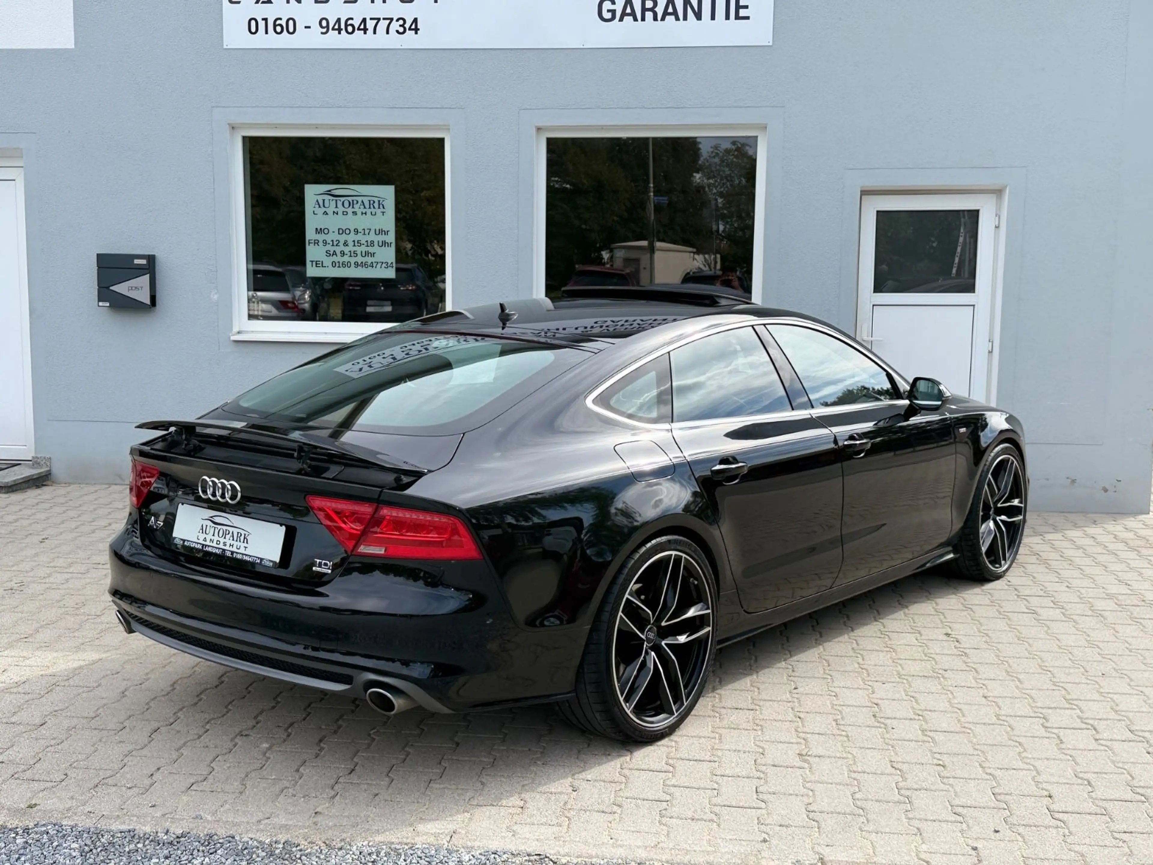 Audi A7 Sportback 3.0 TDI quattro I S-Line I BOSE — photo 5