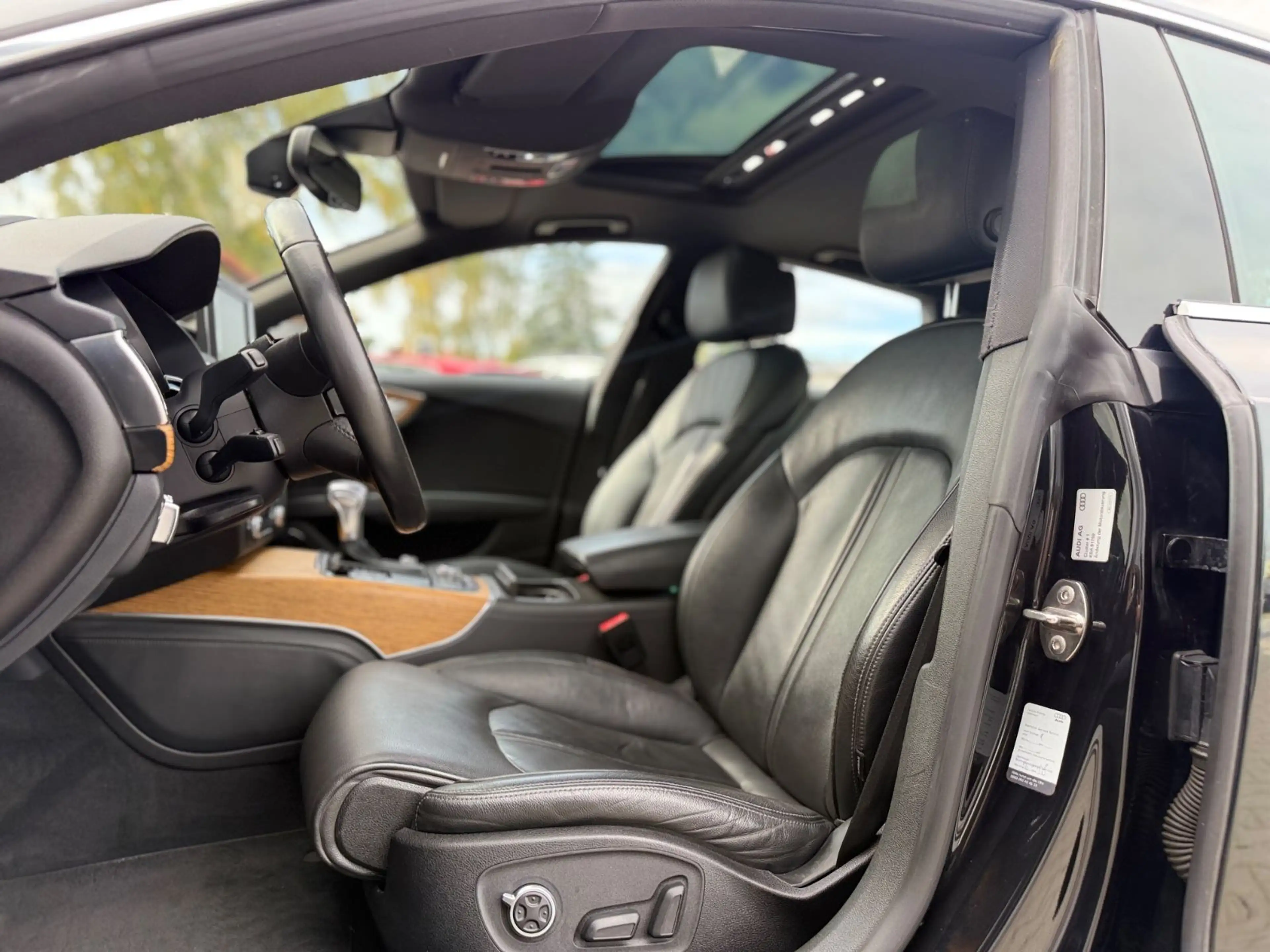 Audi A7 Sportback 3.0 TDI quattro I S-Line I BOSE — photo 9