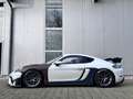 Porsche Cayman GT4 RS CS Rennwagen Weiß - thumbnail 3
