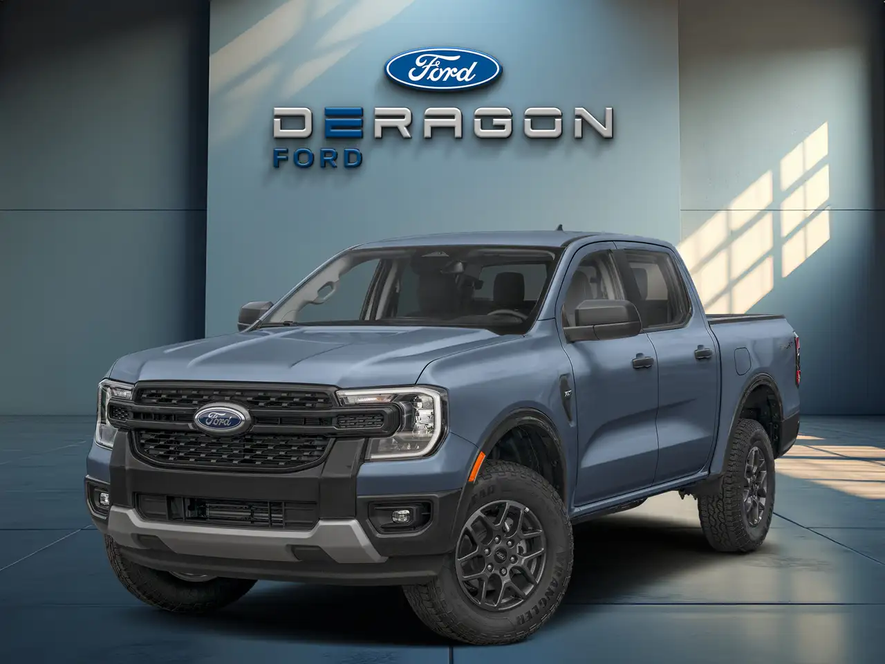 Ford Ranger снимка Ford Ranger