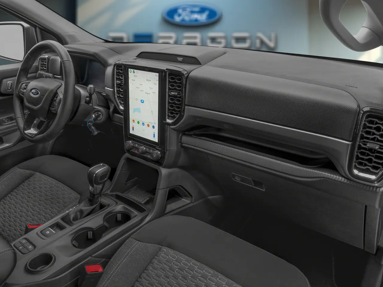 Ford Ranger снимка Ford Ranger