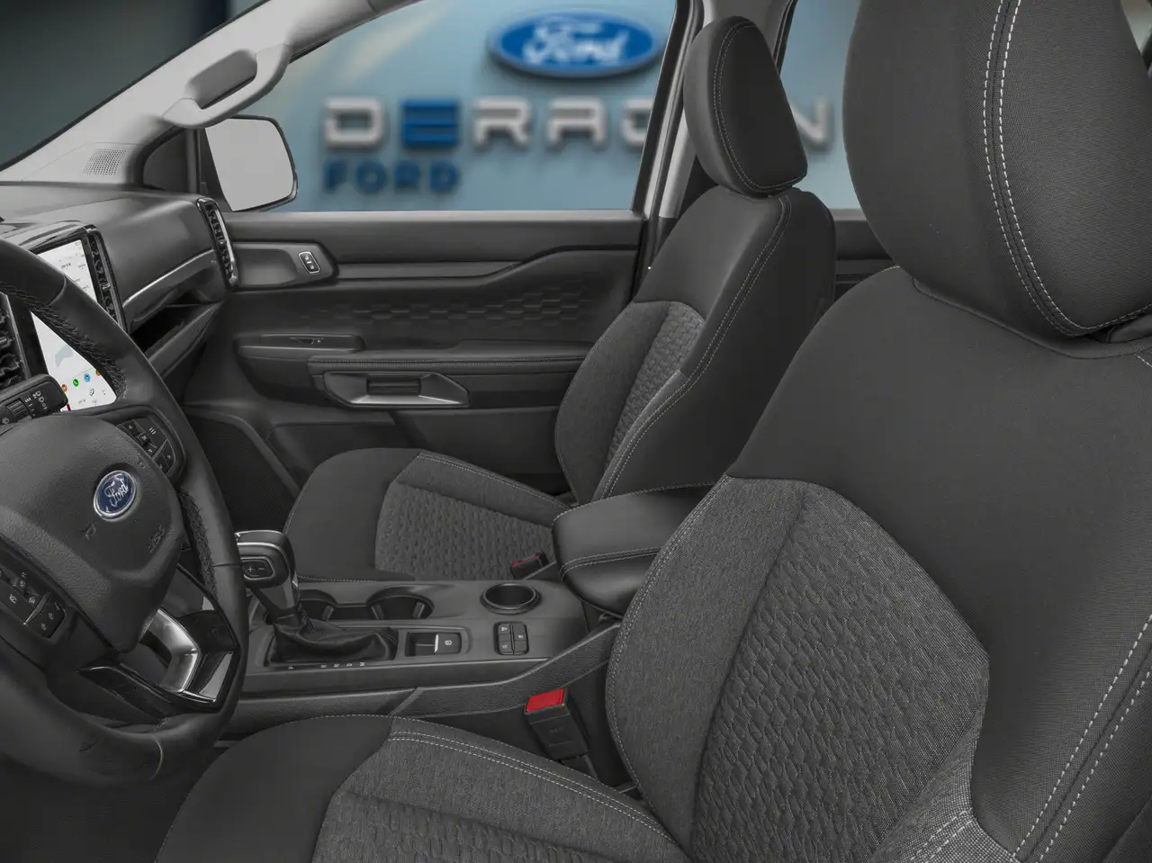 Ford Ranger снимка Ford Ranger
