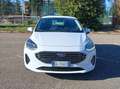 Ford Fiesta Fiesta VII 2022 5p 1.0 ecoboost h Titanium 125cv Bianco - thumbnail 3