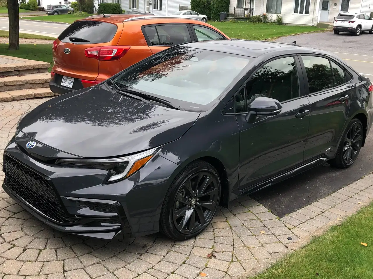 Toyota Corolla снимка Toyota Corolla