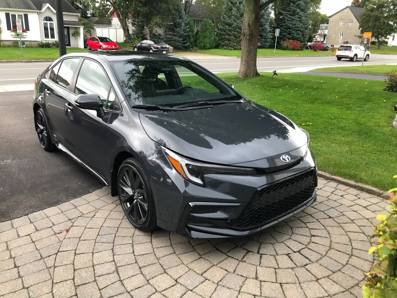 2024 Toyota Corolla